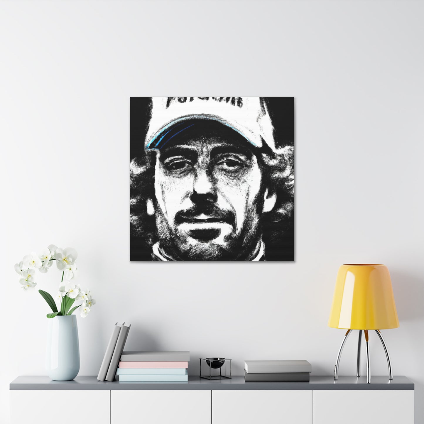 Mateo de Florez-canvas