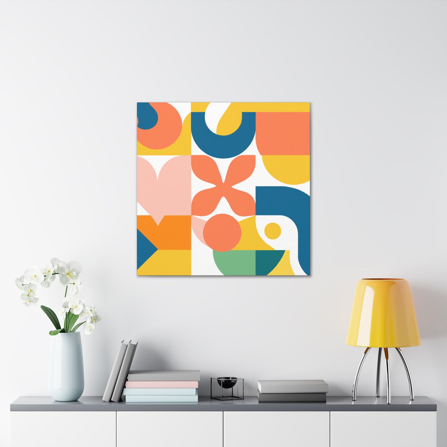 Clara da Monza-canvas