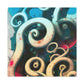 Johnett du Vinage-canvas