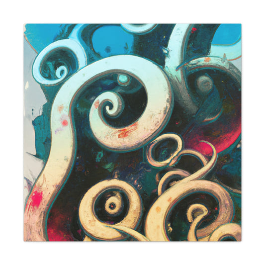 Johnett du Vinage-canvas