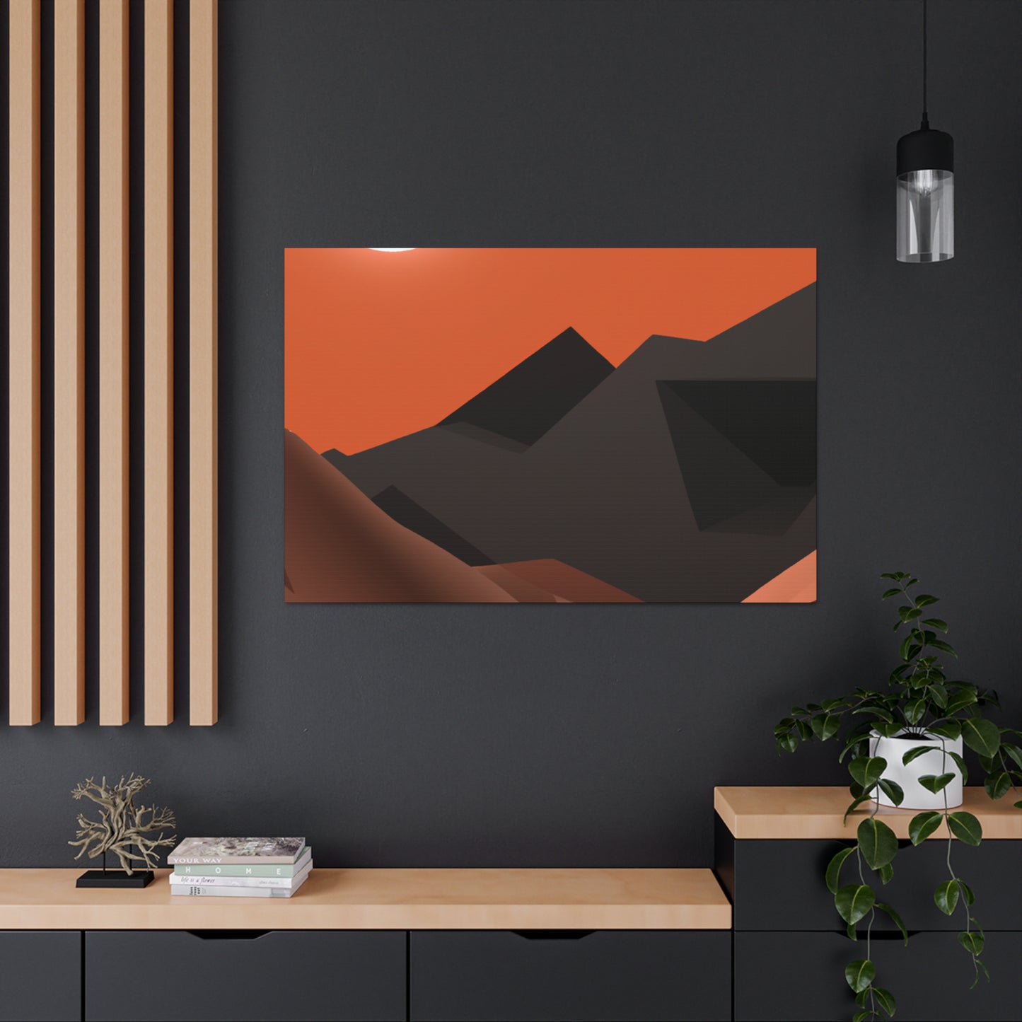 Sage Buckwheat Smith-canvas