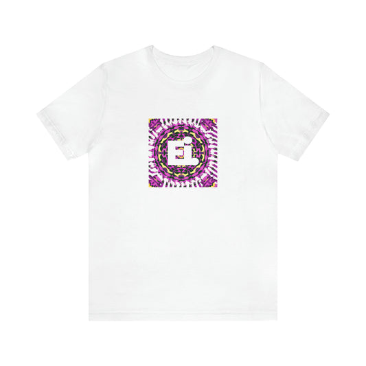Gina Ranellucci, the Italian-born streetwear designer from the 1990s who made a name for herself creating unique and daring fashions. She drew inspiration from the vibrant street life of Italy, bringing to life colorful graffiti,-Tee