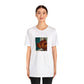 Gina Giacomo, an Italian streetwear designer from the 1990s. Her collection was known for its bold color combinations, oversized silhouettes, and bold patterns that combined her classical Italian style with a grunge edge. Plus, she-Tee