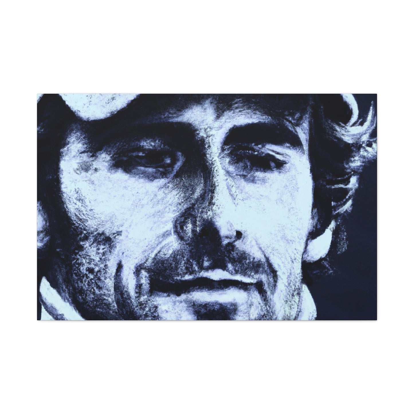 Carmen de Fuego-canvas