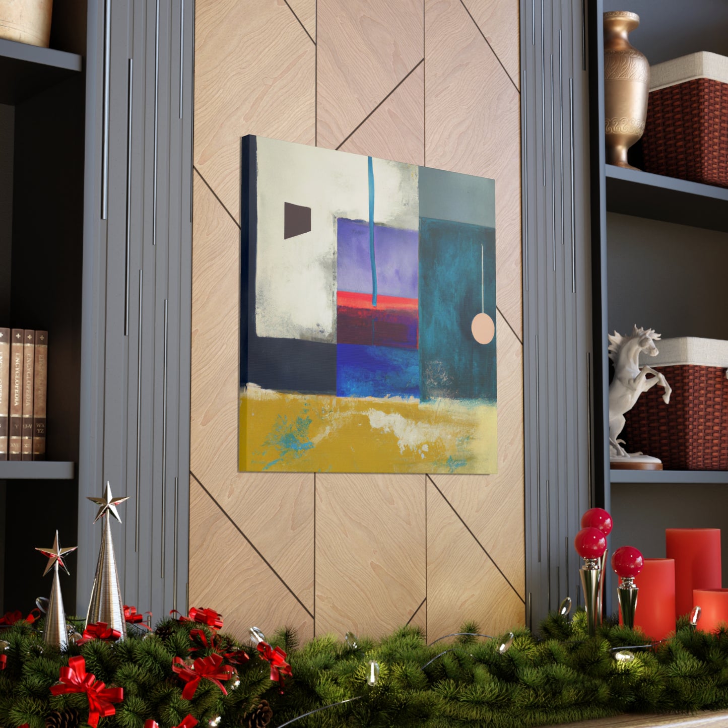 Larina di Salvia-canvas