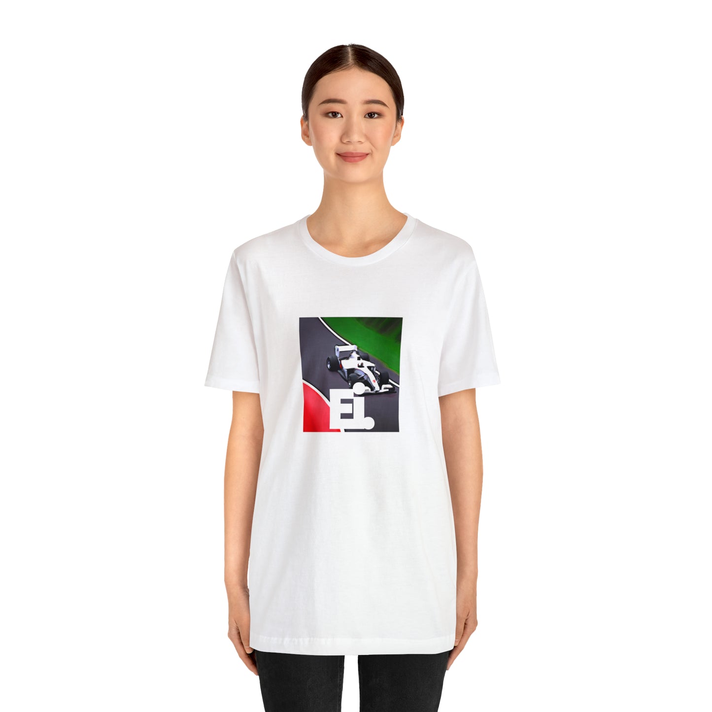 Giovanni Rossi, an Italian streetwear designer from Milan in the late 1990s. His bold, vibrant designs combined bold colors, eccentric silhouettes, and eclectic elements of Italian fashion. He was known for his willingness to take risks and-Tee