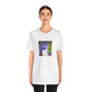 Valentina Rossi: A talented Italian streetwear designer in the 1990s who was known for her rebellious and unique designs, inspired by both traditional Italian style and modern streetwear. She put a fresh spin on classic silhouettes by blending bold-Tee