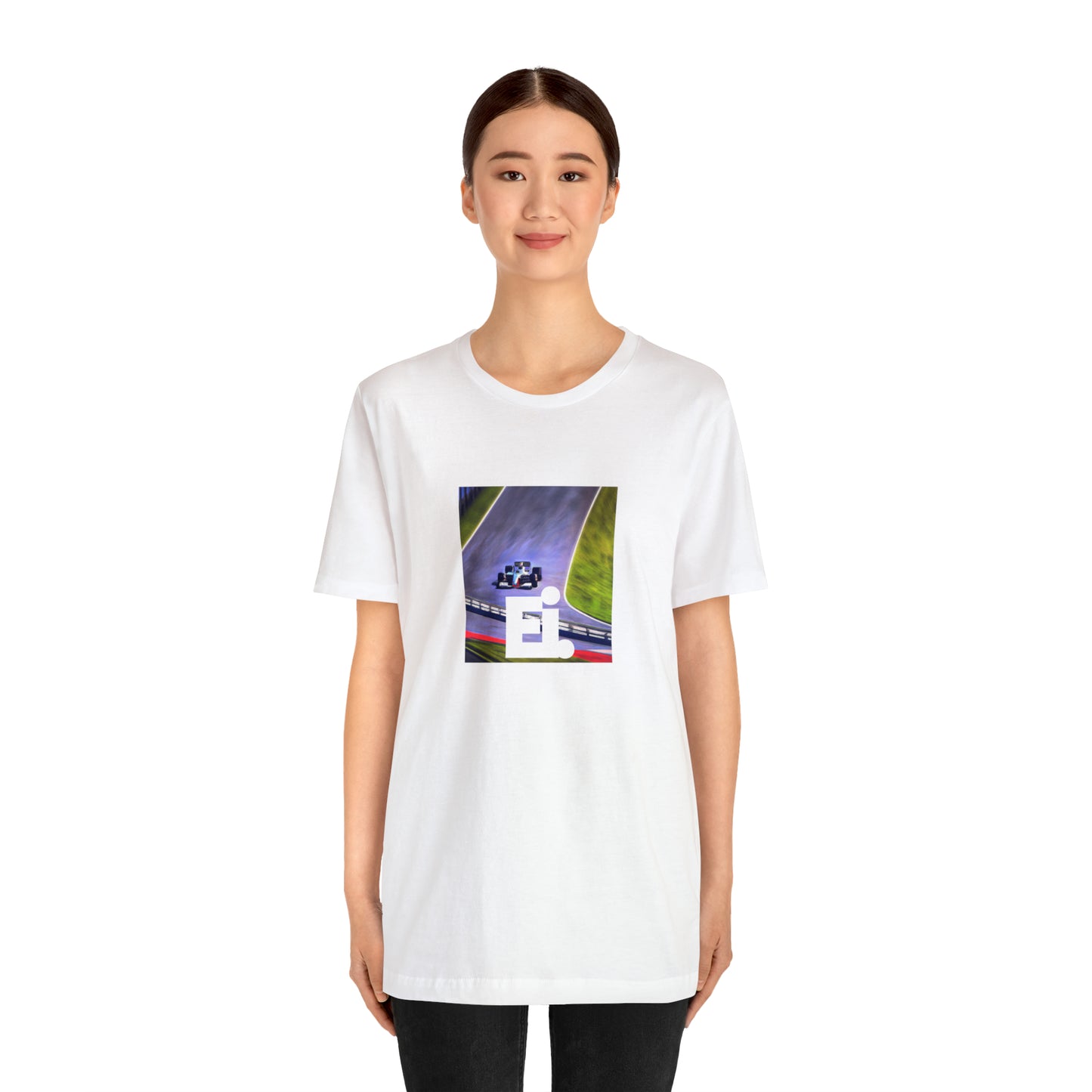 Valentina Rossi: A talented Italian streetwear designer in the 1990s who was known for her rebellious and unique designs, inspired by both traditional Italian style and modern streetwear. She put a fresh spin on classic silhouettes by blending bold-Tee