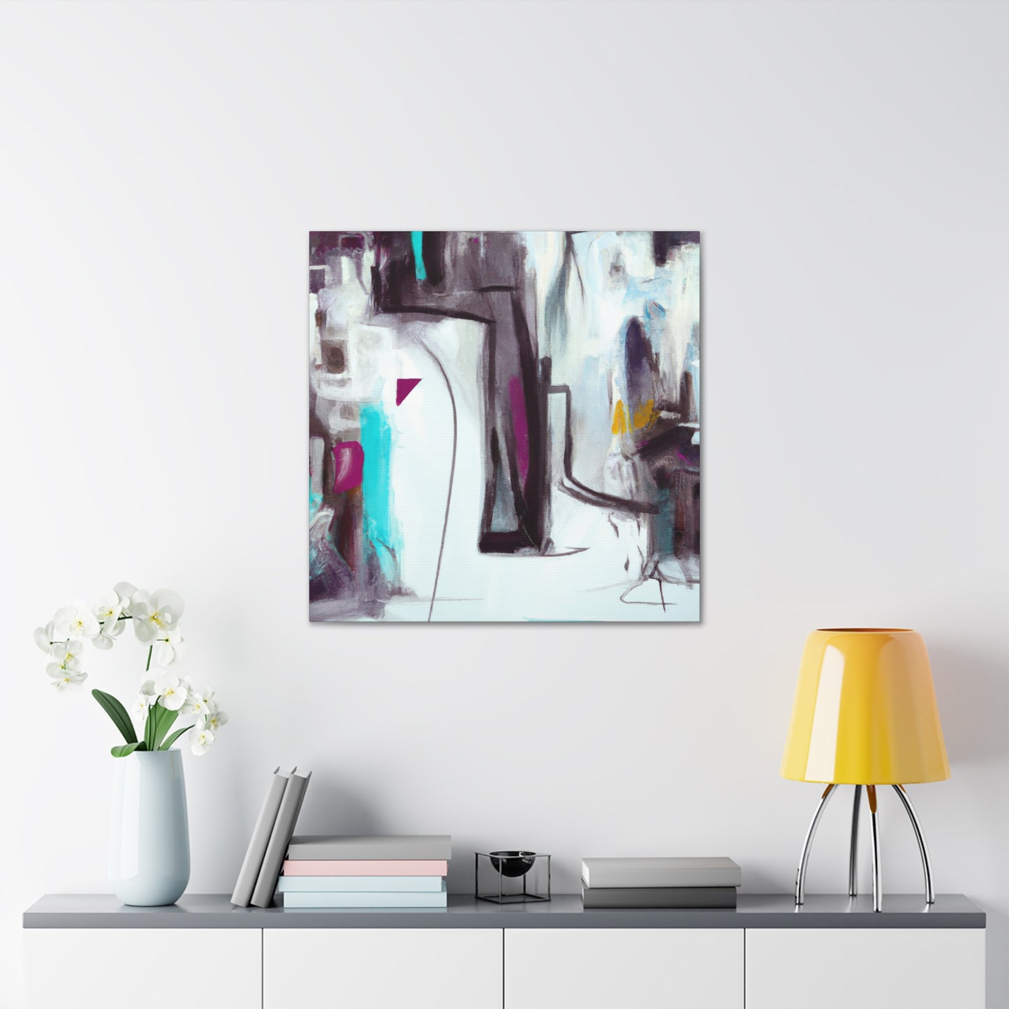 Petronilla van Vermeer-canvas