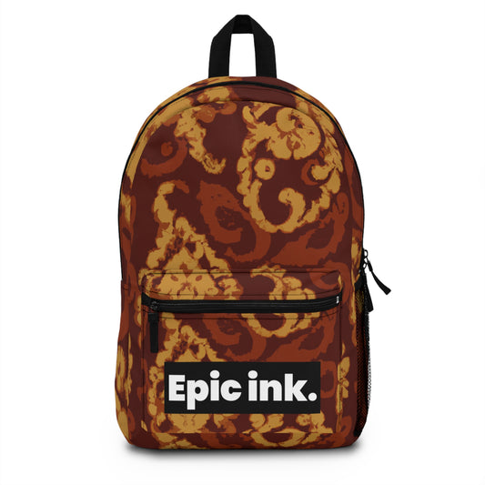 Marie Cirqueaux-backpack