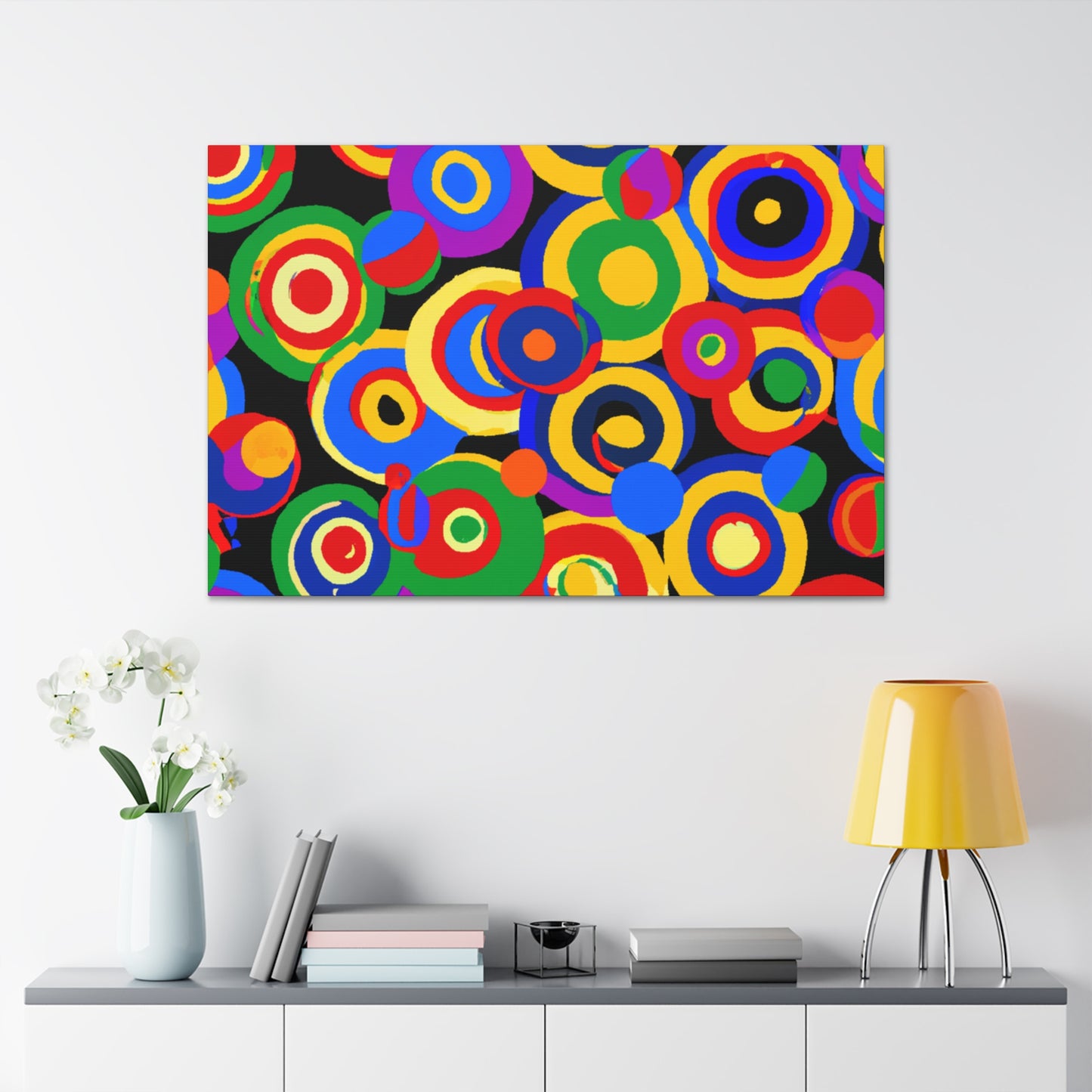 Jakobina da Vinci-canvas