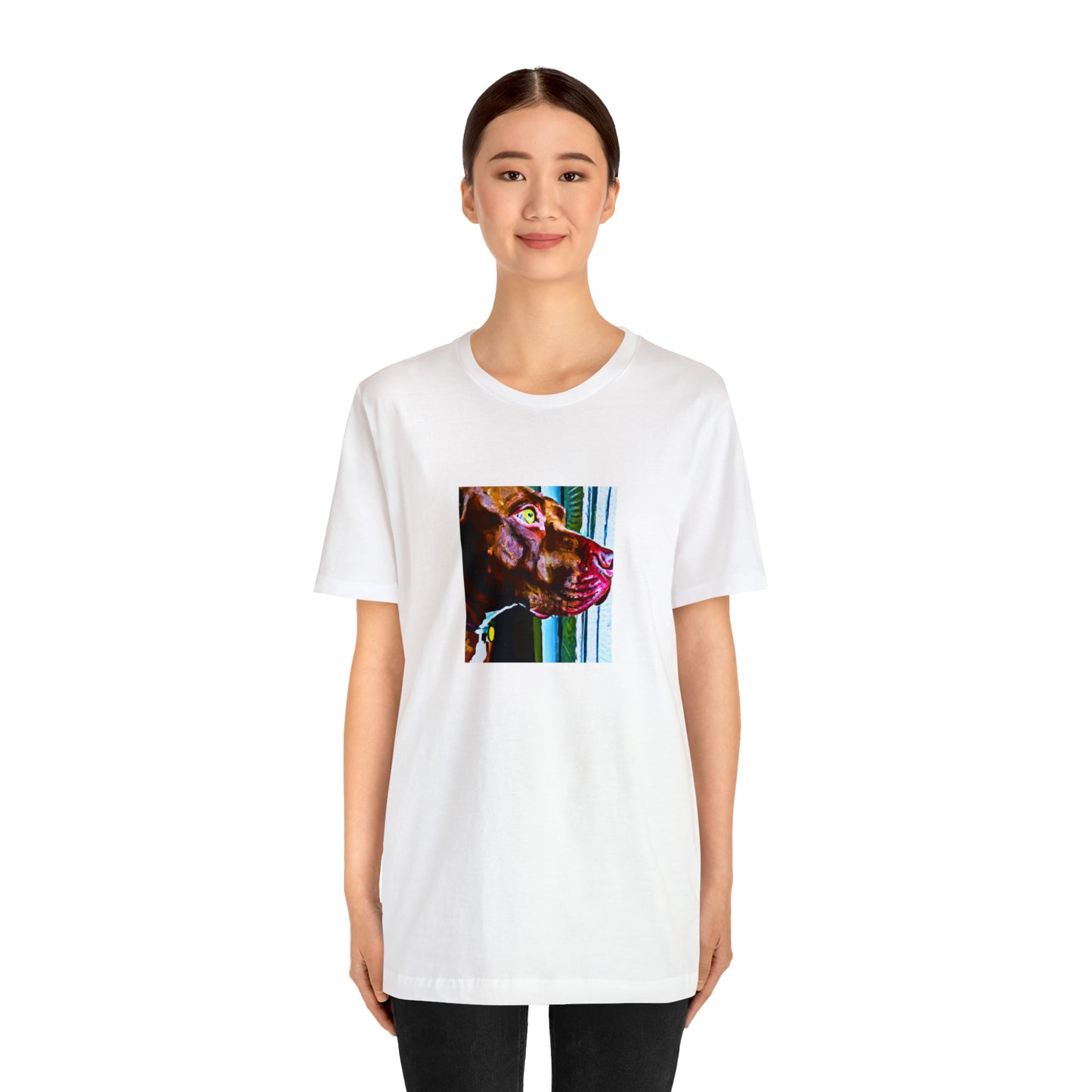 Giovanni Spalletti was an Italian streetwear designer from the 1990s based in Milan. His designs were heavily inspired by popular culture of the time. With a love for music, art, and hip-hop, Giovanni created statement-Tee