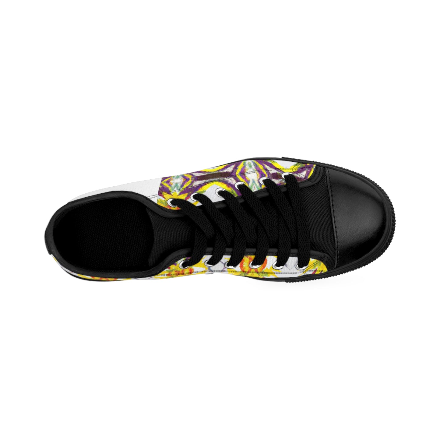 Alejandro Vivaldi, a masterful Spanish shoe designer from the 1500s. With a meticulous eye for detail, Alejandro was known throughout Spain for his exquisite creations. His signature style showcased hand-stitched leather with ornate beading-low top