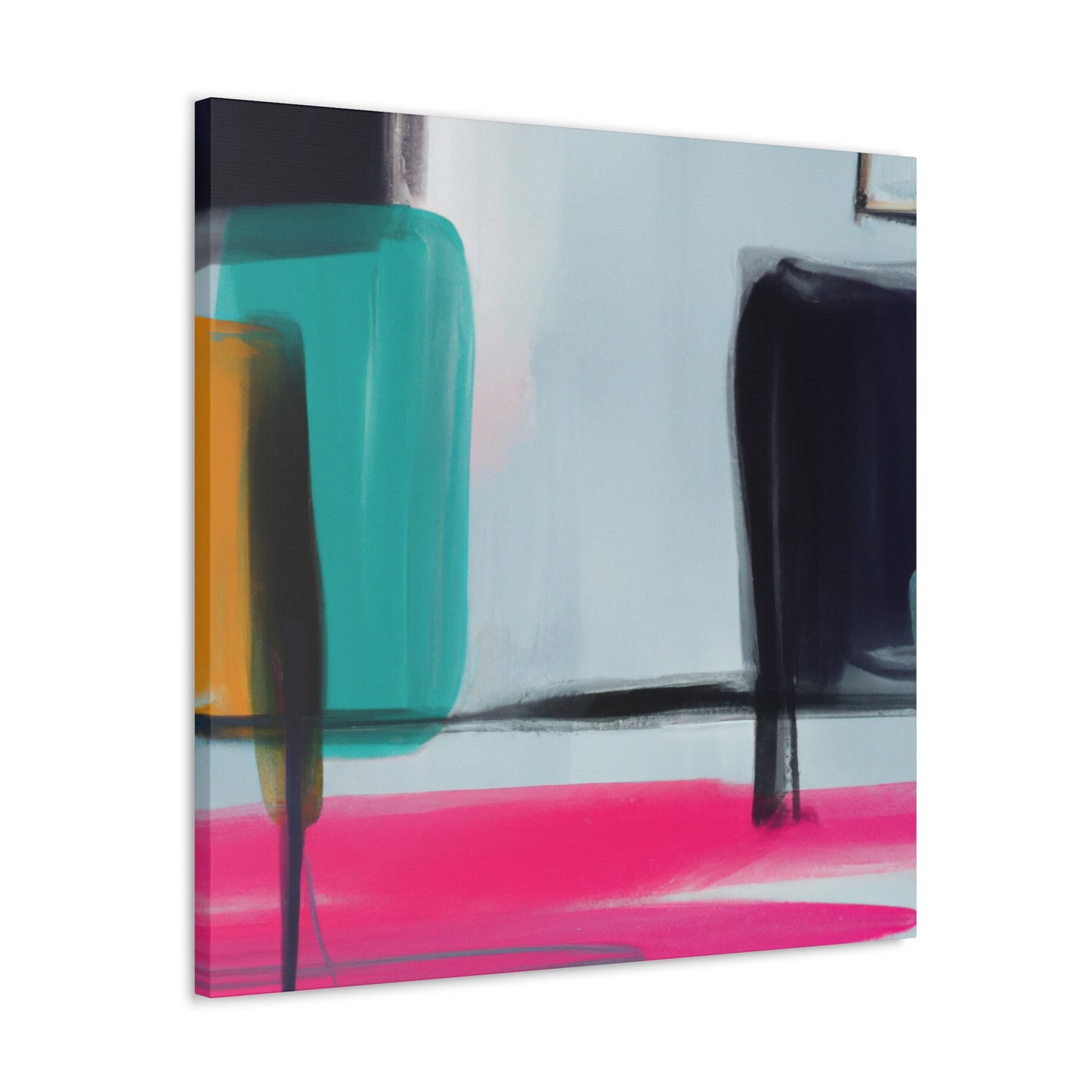 Reynaud d'Argent of Le Fleuriers.-canvas