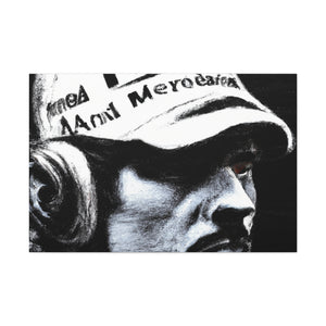 Albino da Castellano-canvas