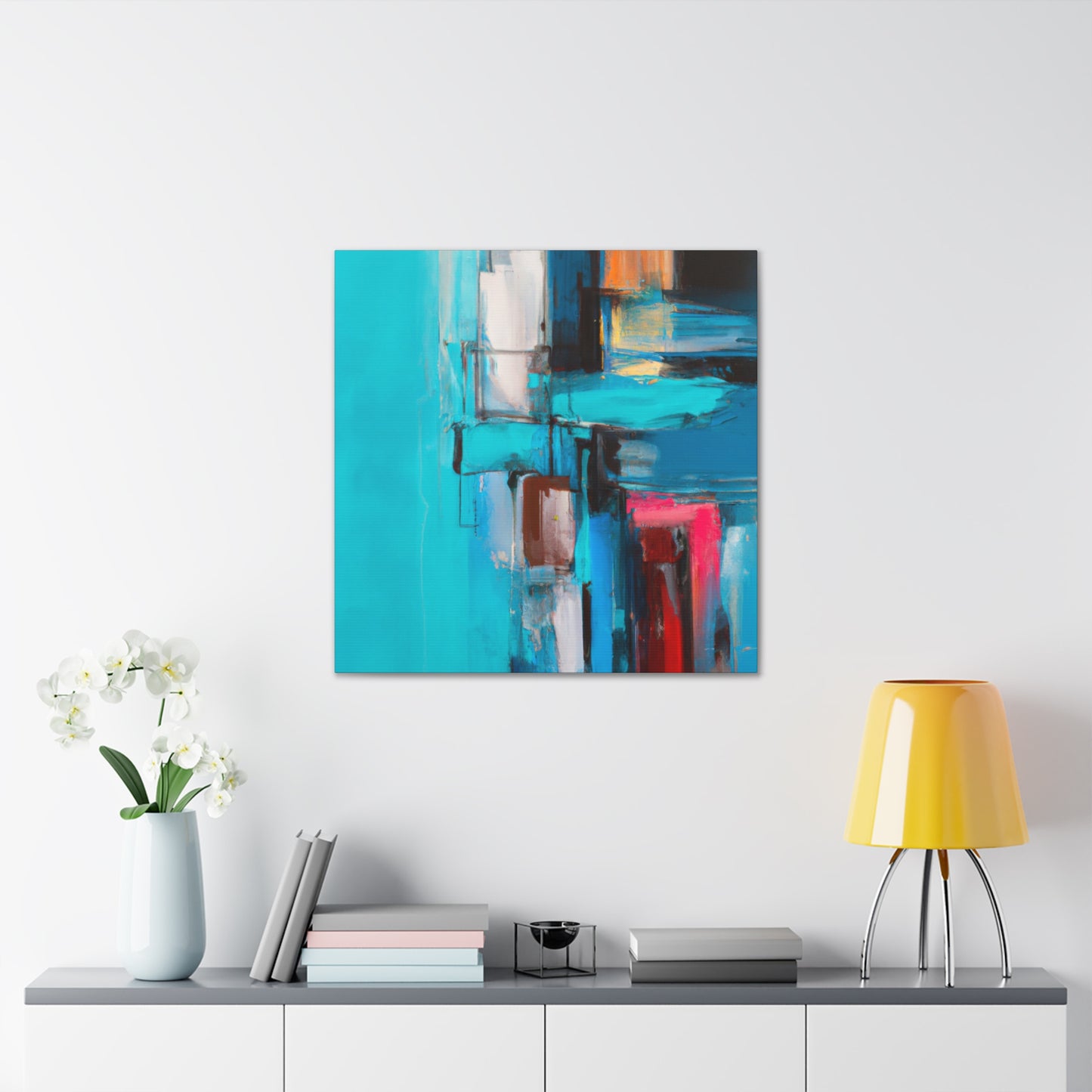Giavonni de Bicchieri-canvas
