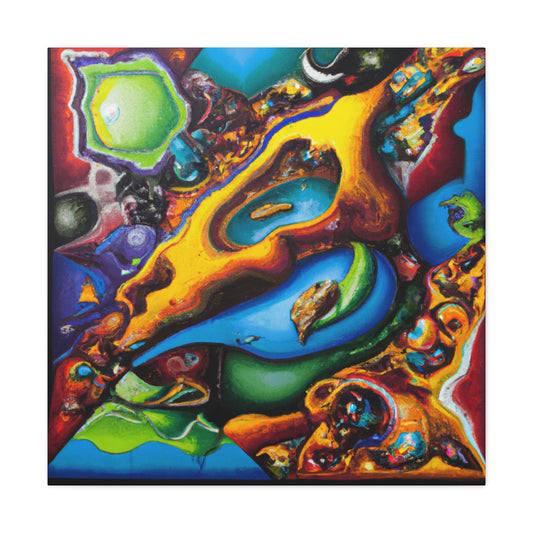 Evelynne Crochettique-canvas