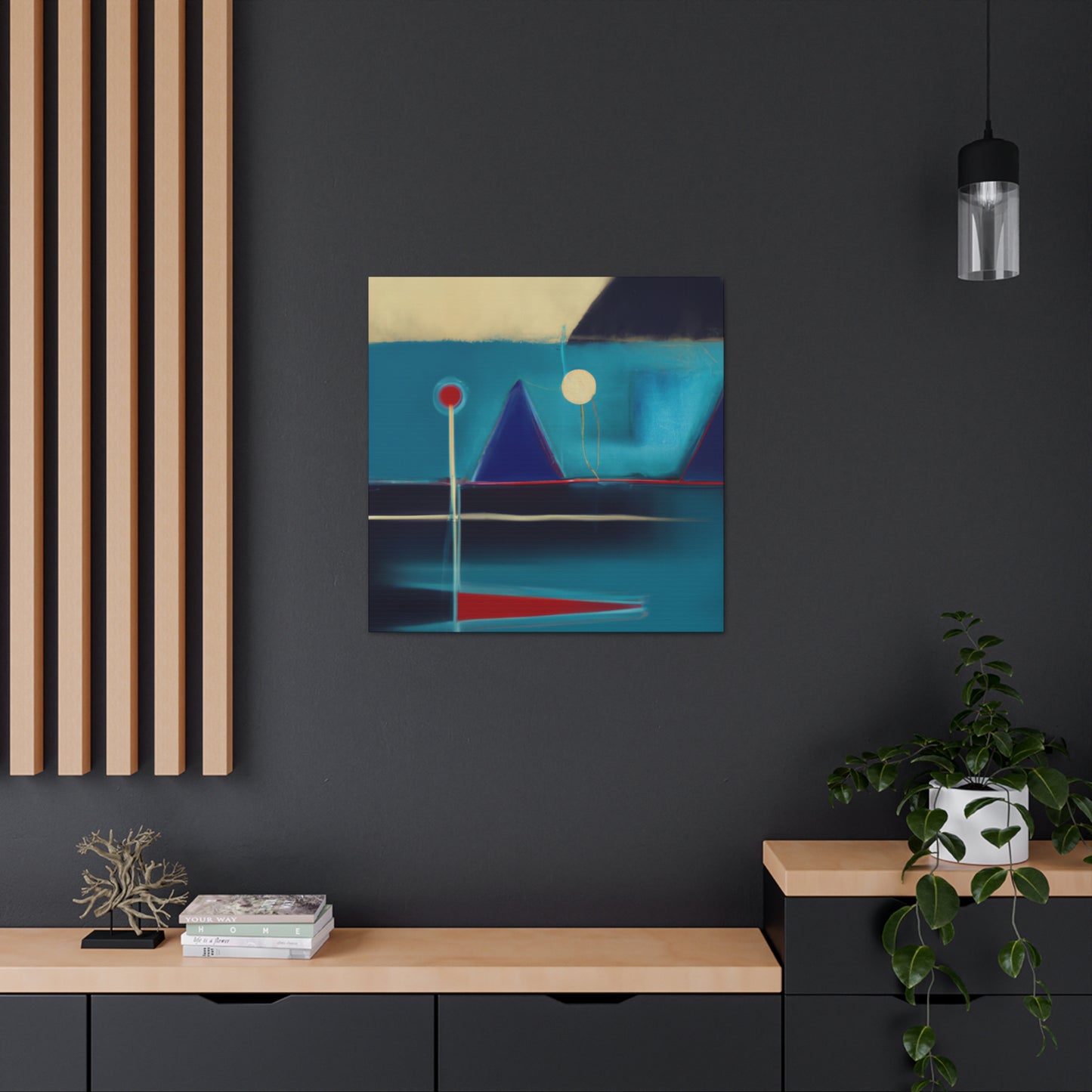 Frederico de Portofino-canvas