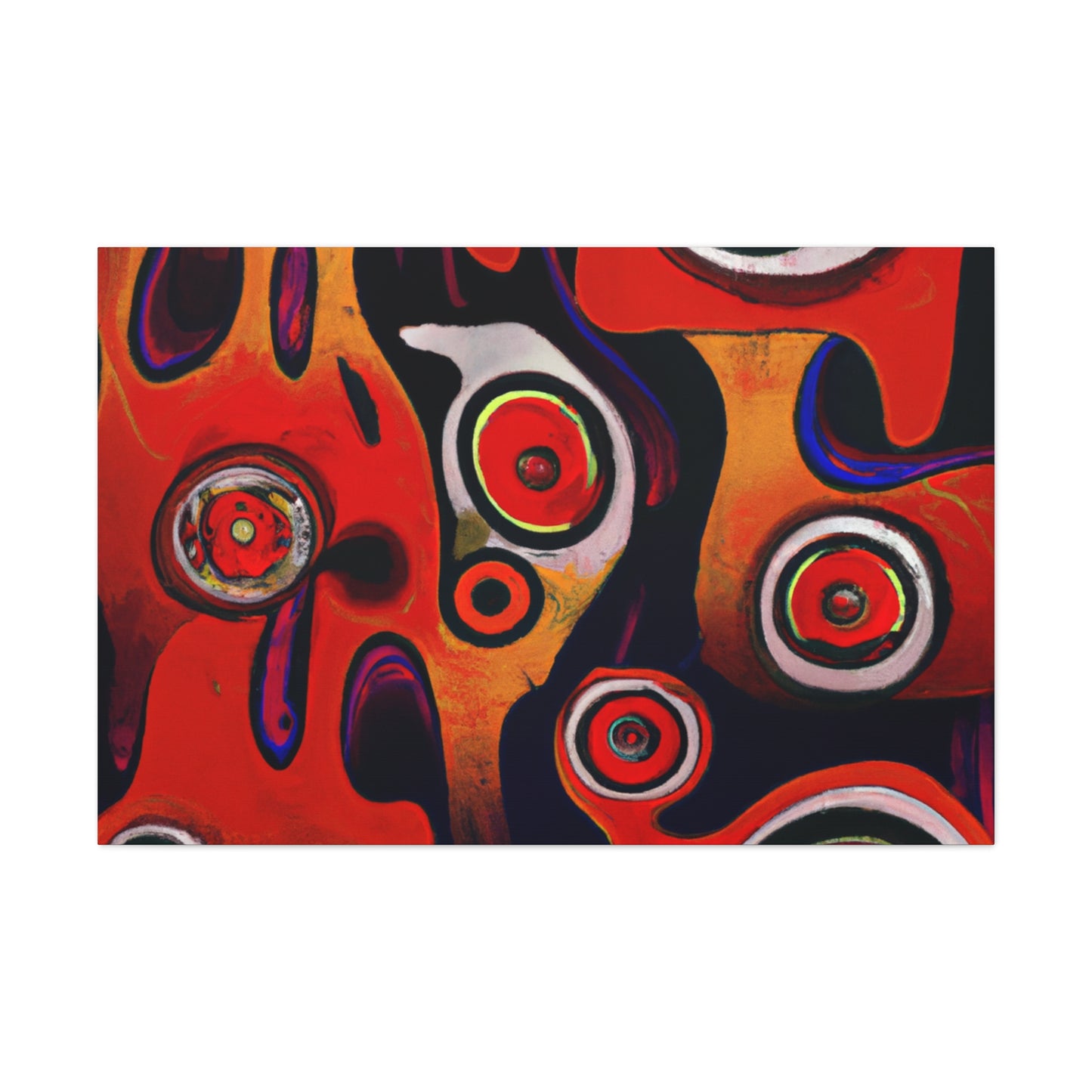 Philippe de Flandara-canvas