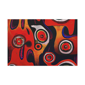 Philippe de Flandara-canvas