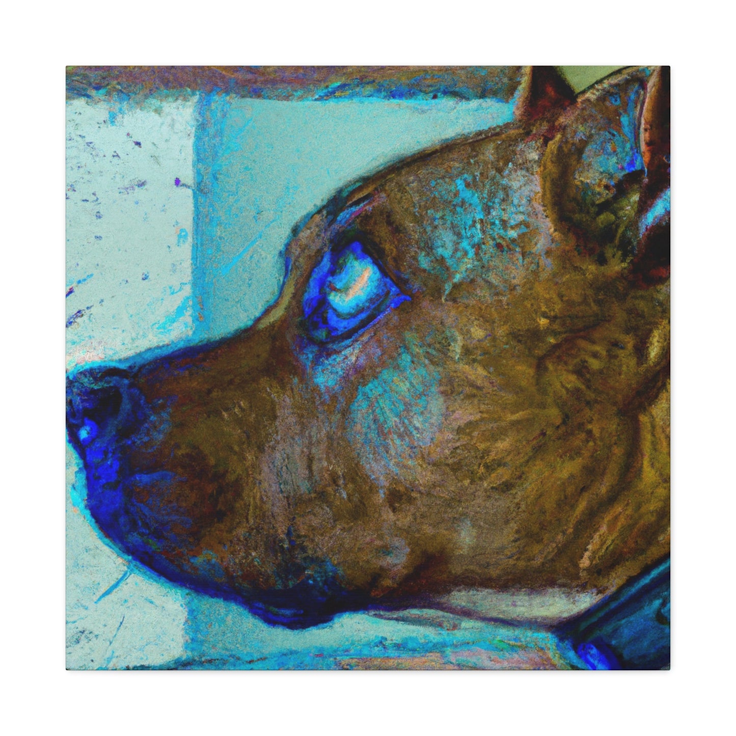 Glorianna Pensella-canvas