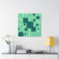 Mertillia Van der Skye-canvas