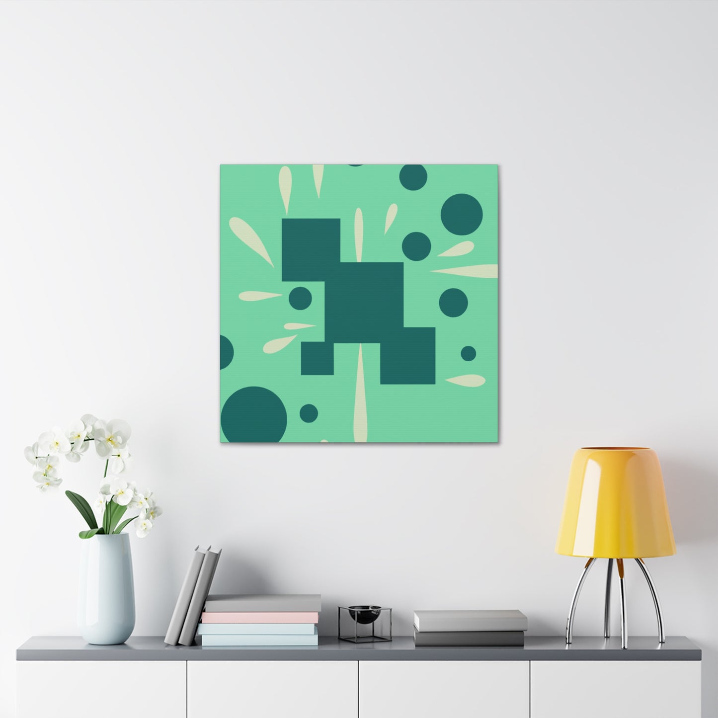 Mertillia Van der Skye-canvas