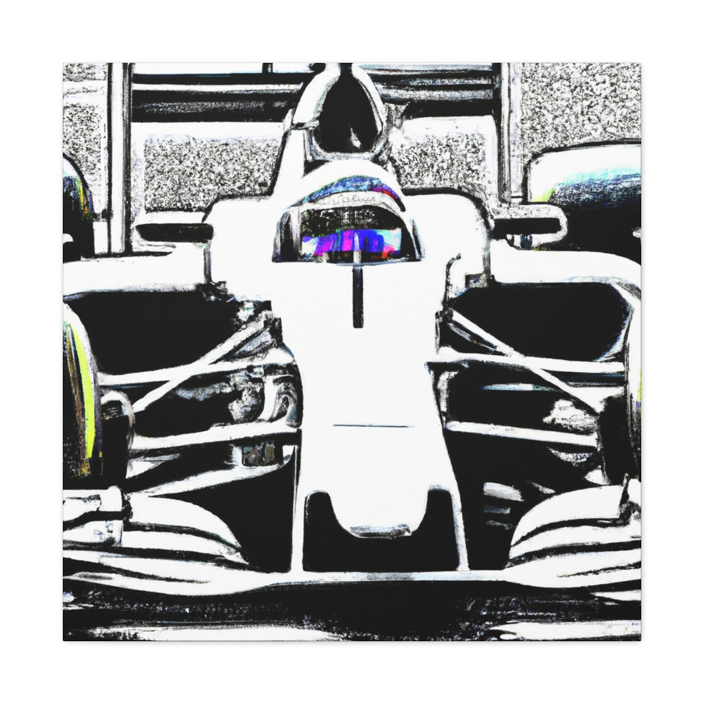 Magda van de Omloop-canvas