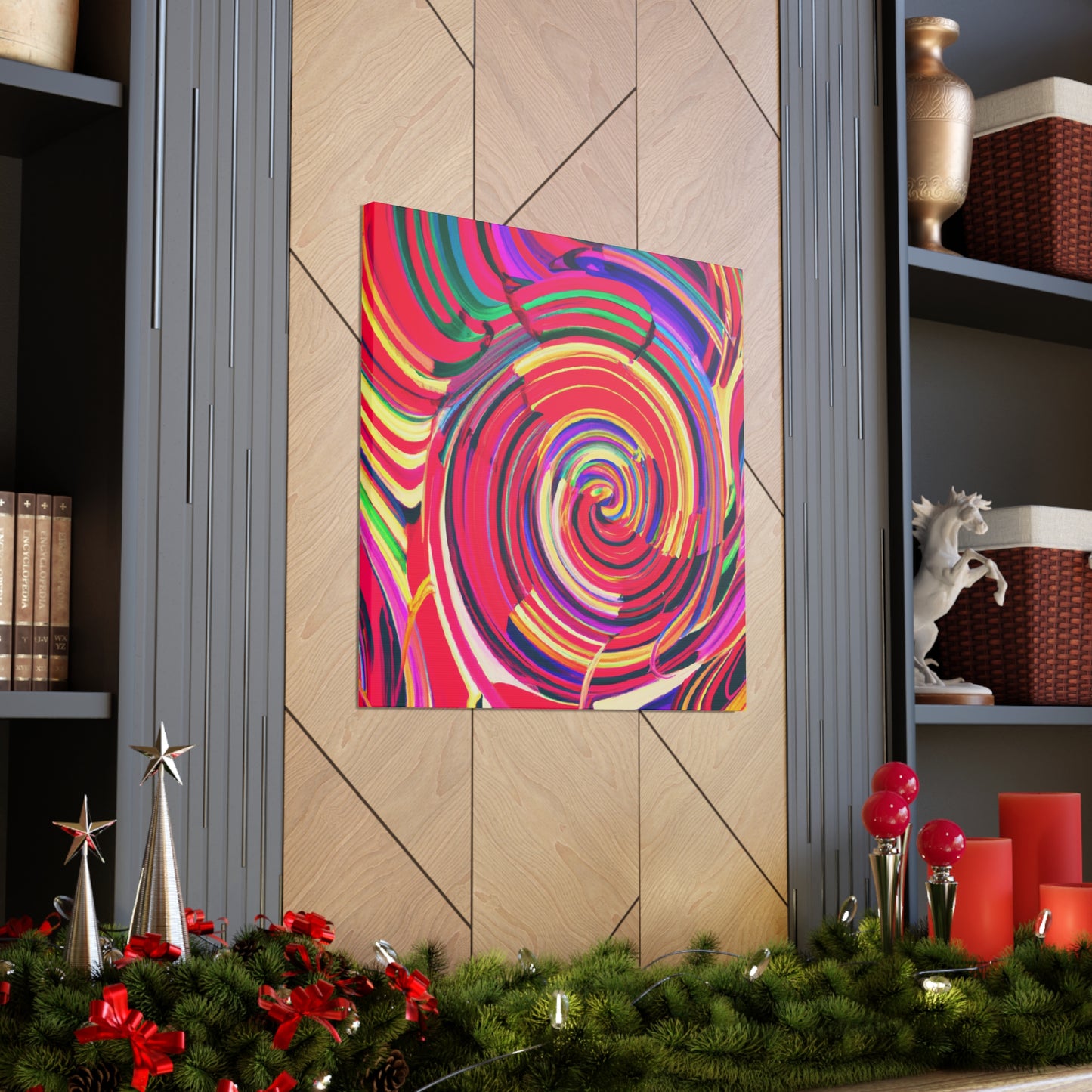 Geronimo de Flores-canvas