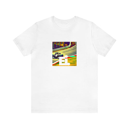 Fabrizio DePriso is an esteemed Italian streetwear designer from the '90s. Though humble by nature, Fabrizio's vivid clothing made an immediate splash in the street fashion scene, quickly becoming popular with trendset-Tee