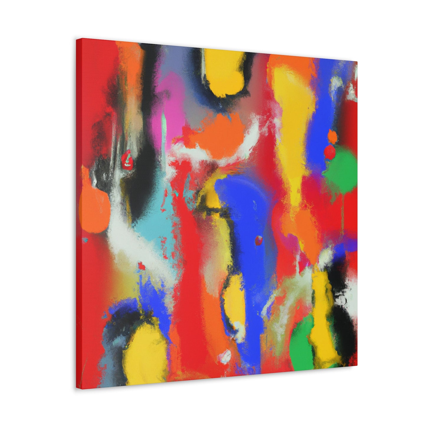 Timothy Larmontard-canvas