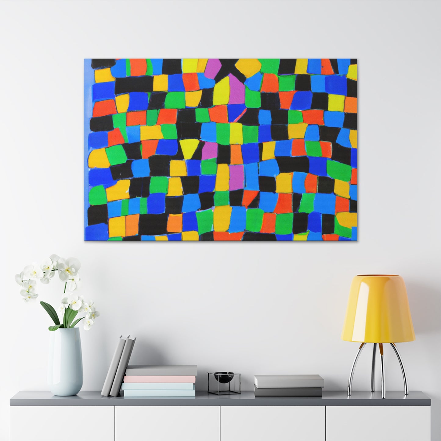 Camila di Corvi-canvas