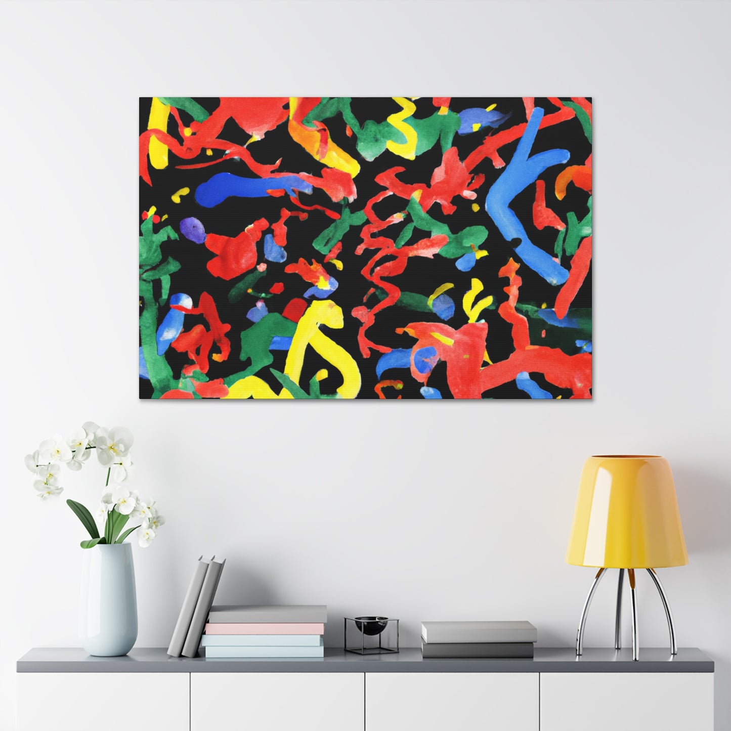 Scarlett Verlaine-canvas