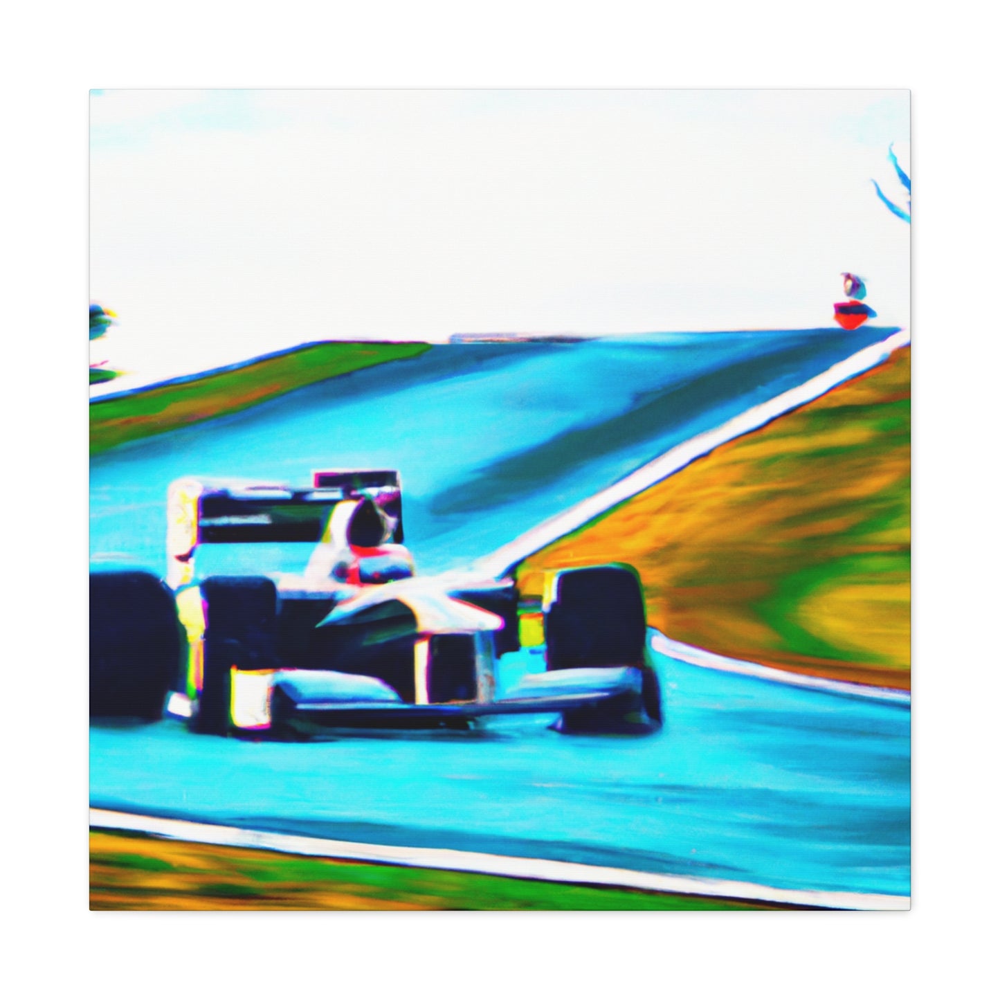 Froileine LeBrocque-canvas