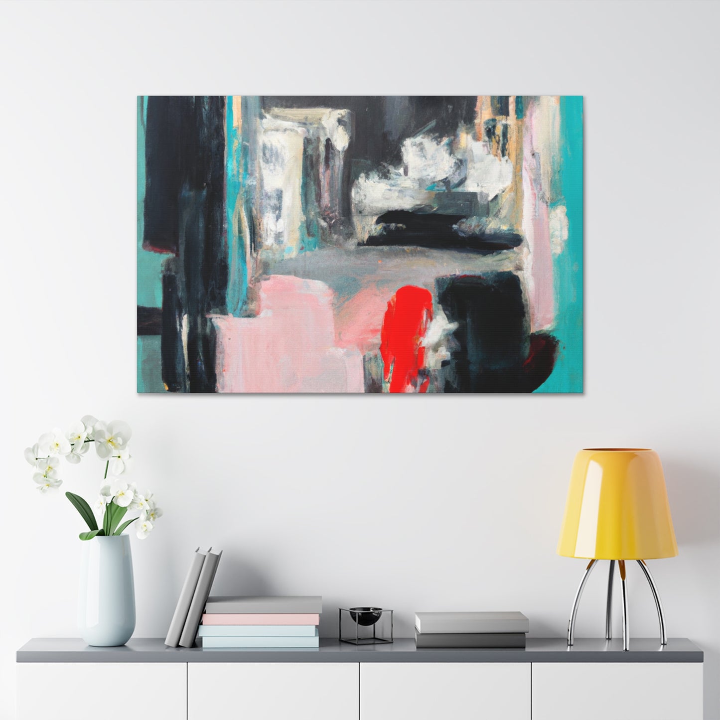 Alessandro Edelstern-canvas