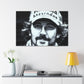 Gretzky van Rembrandt.-canvas