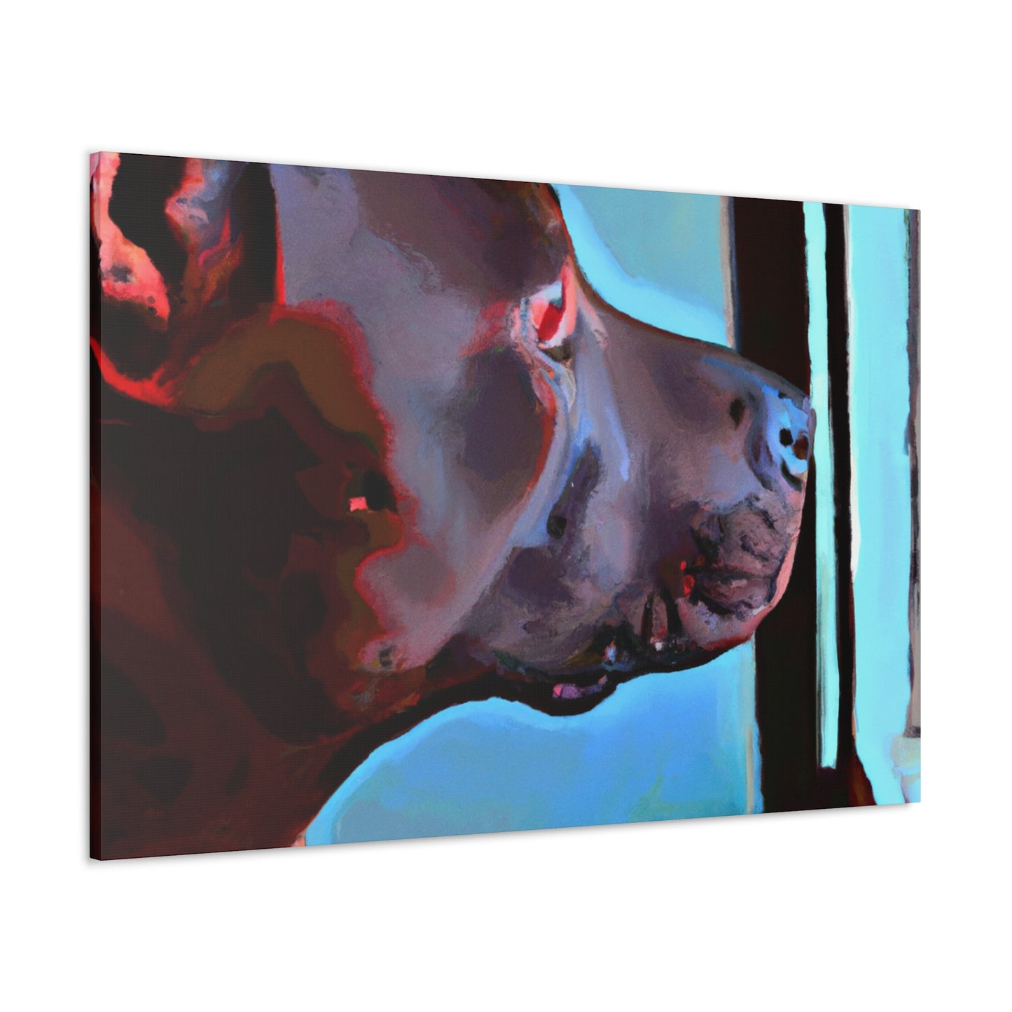 Adello Dibrino-canvas
