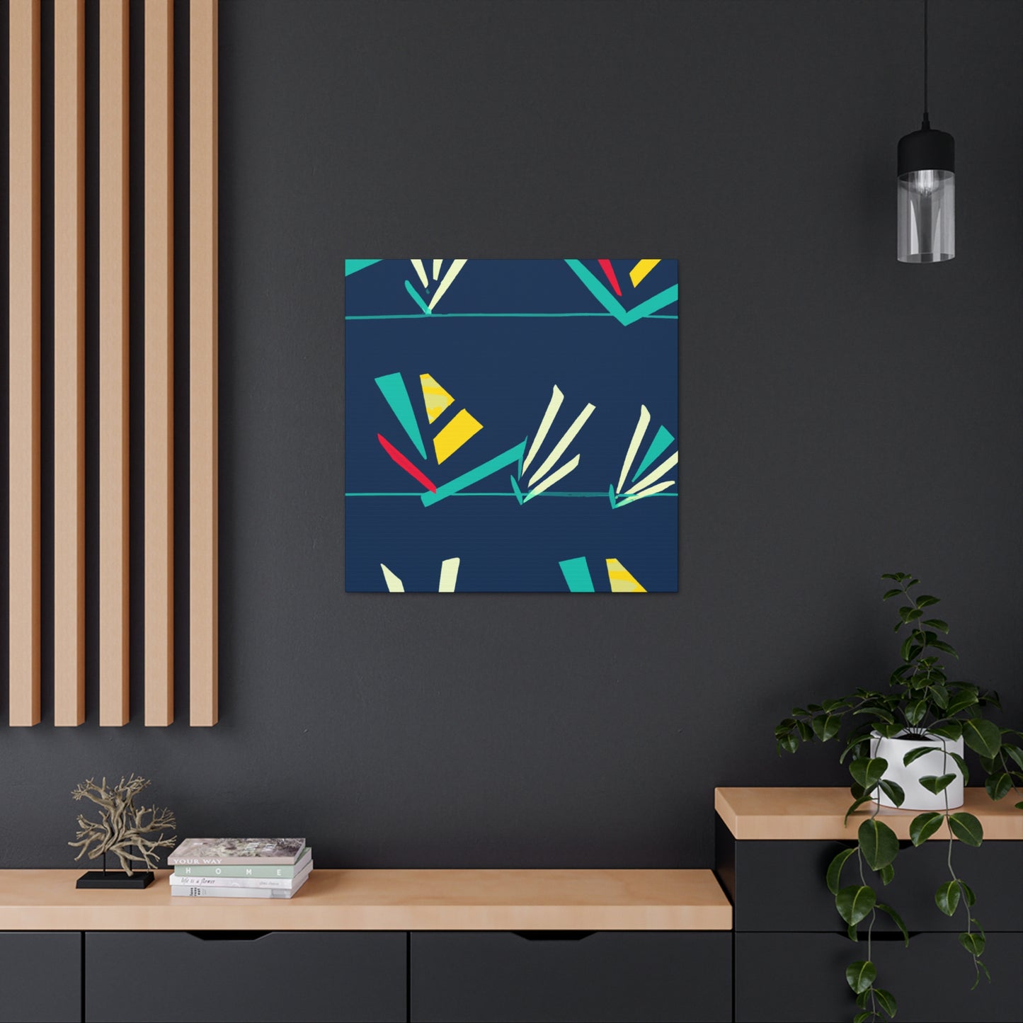 Gretta van Vermeer-canvas