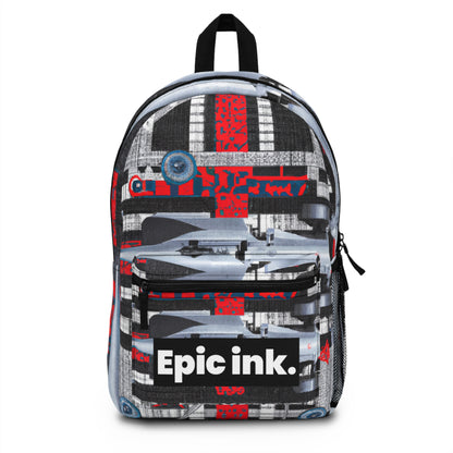 Giovanni Caraccioli-backpack