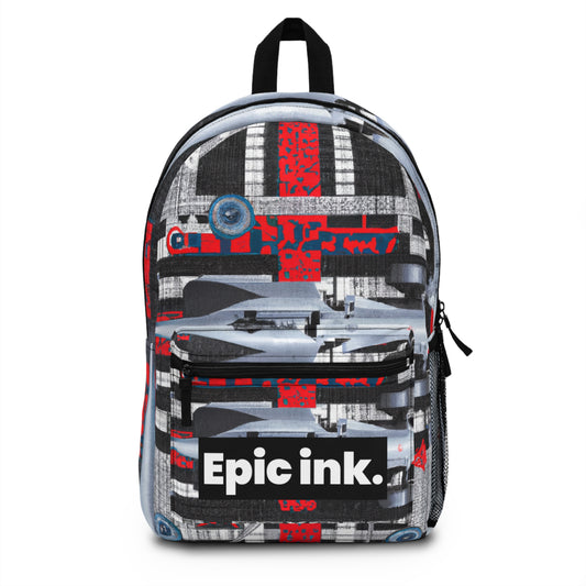 Giovanni Caraccioli-backpack