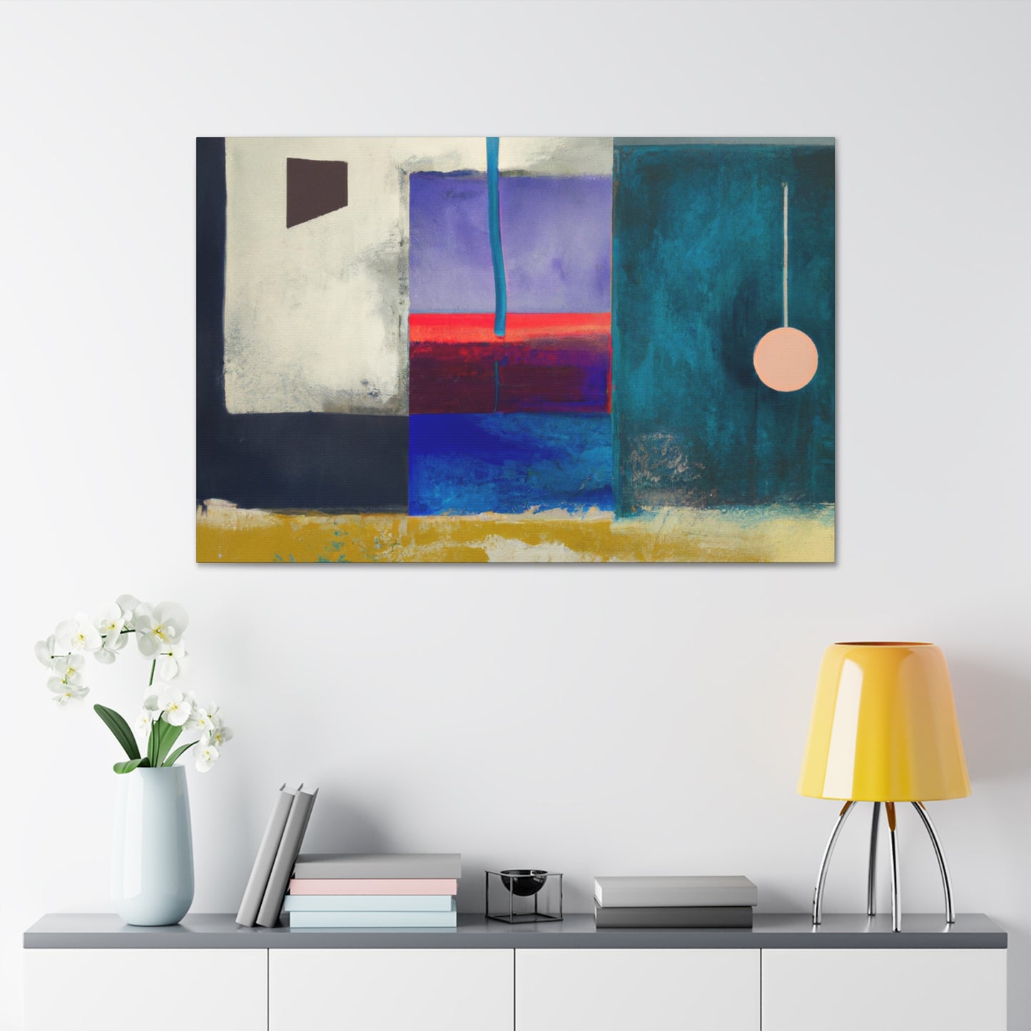 Larina di Salvia-canvas