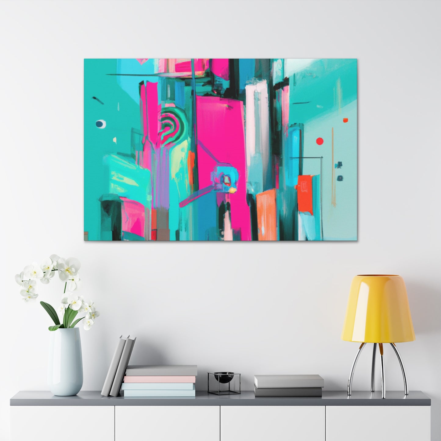 Parsifel Domenicus-canvas