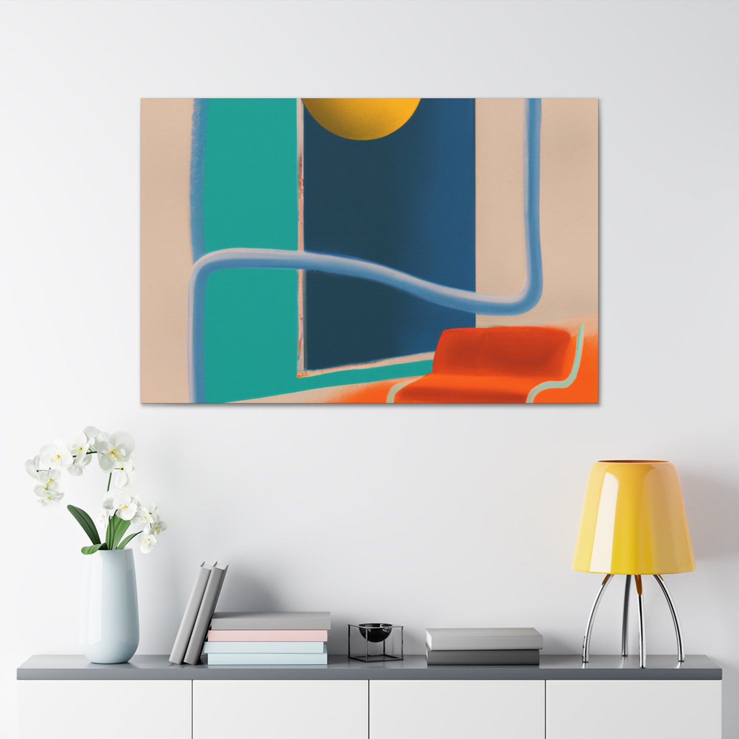 Domenico Lapis-canvas