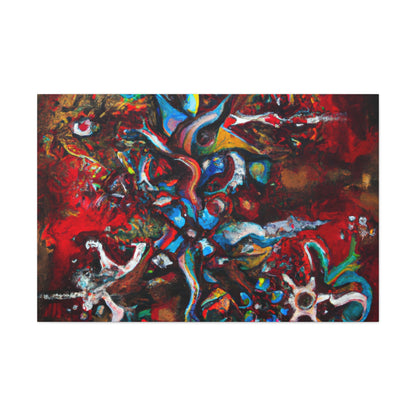 Antonio Benevidez-canvas