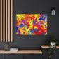 Fenella Firefly-canvas