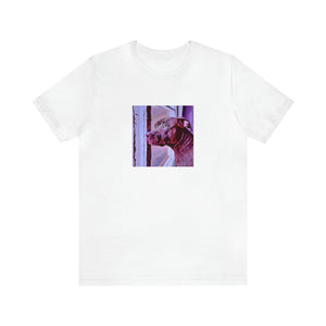 Raffaella Marcello. Raffaella was a pioneering female streetwear designer in Italy in the 1990s who changed the landscape of Italian fashion and streetwear with her vibrant and unique designs that blended traditional Italian looks with modern-Tee