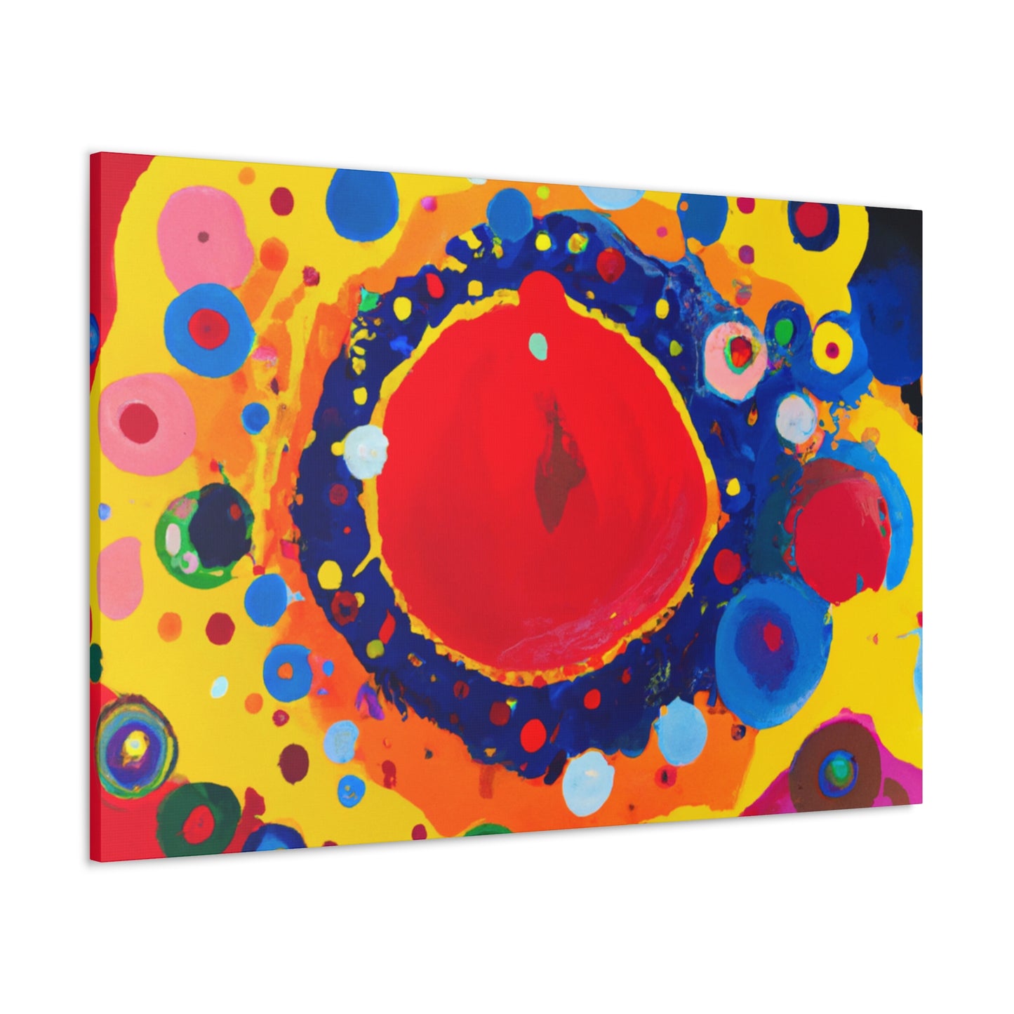 Petrus LaCroix-canvas