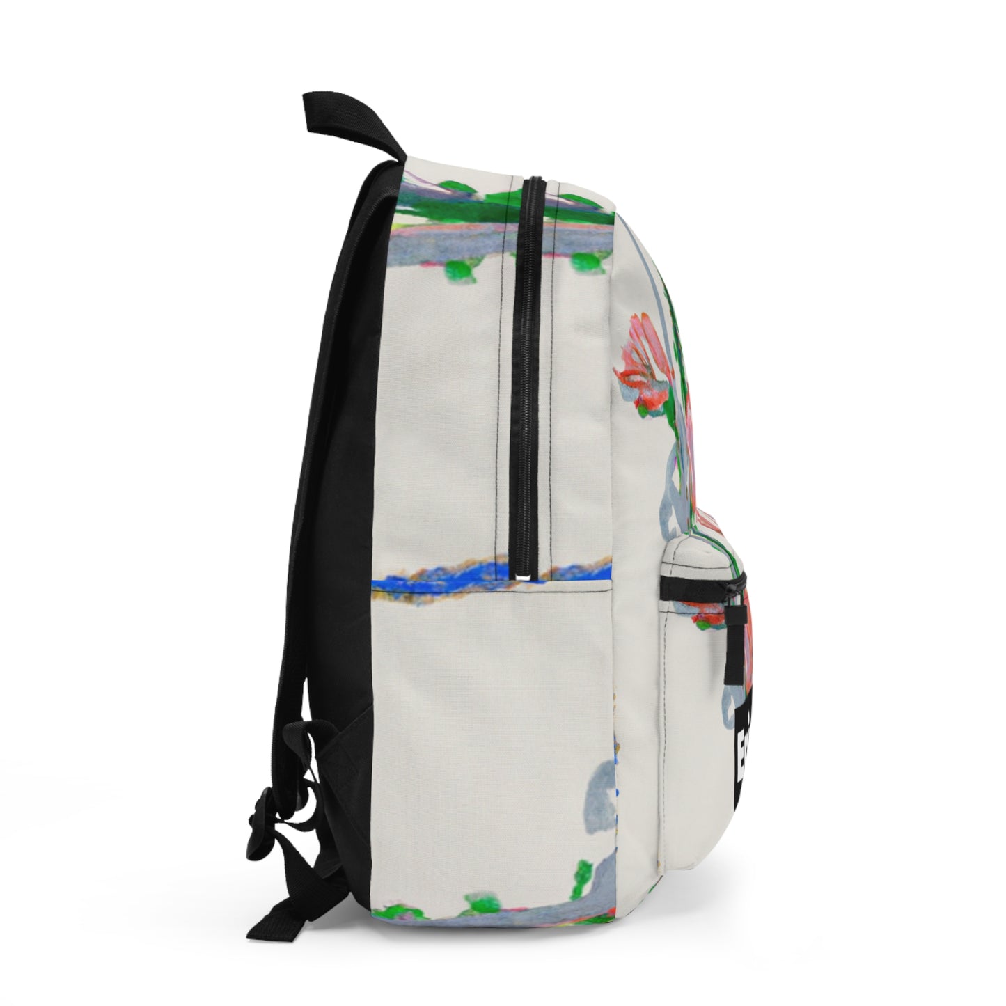 Claudine Dubois-Rochefort-backpack