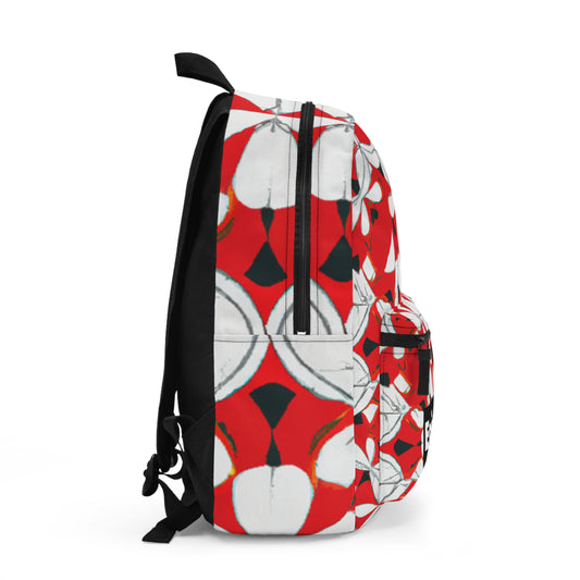 Esmay DeFournier-backpack