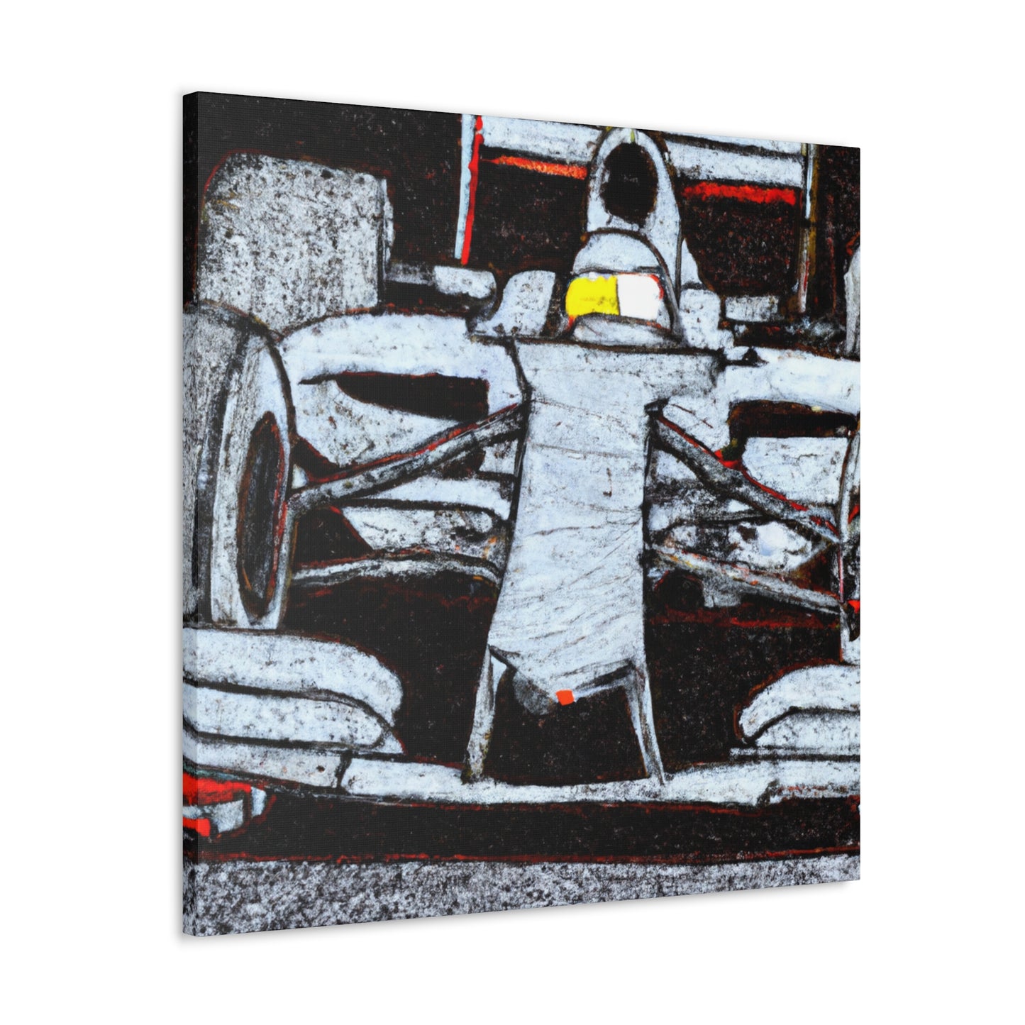 Margaret Starfire-canvas